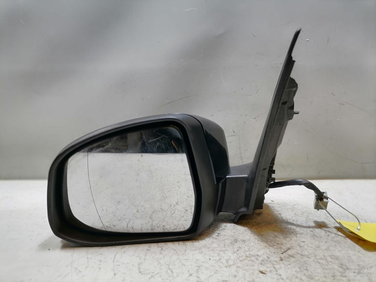 Ford Focus DA3 original Au&szlig;enspiegel links el verstellbar Panther Schwarz BJ09